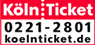 Köln Ticket-Logo